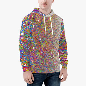 Rainbow thread - Unisex Trending Hoodie