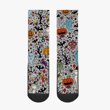 画像をギャラリービューアに読み込む, Halloween -Socks
