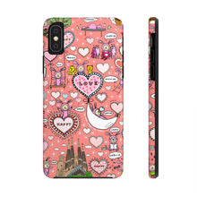 画像をギャラリービューアに読み込む, Do what you love-Tough Phone Cases
