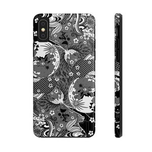 Kacho Fugetsu-Tough Phone Cases