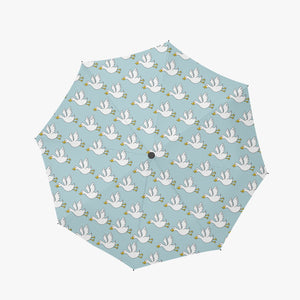 Duck -Automatic Folding Umbrella