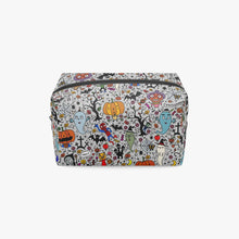 画像をギャラリービューアに読み込む, 585. Boxy Makeup Bag Halloween-large capacity porch
