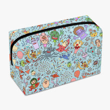 画像をギャラリービューアに読み込む, Your are not alone-blue-.Large Capacity Travel Makeup Bag
