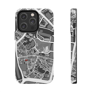 MAP - Phone Cases