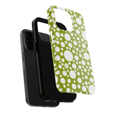 Load image into Gallery viewer, ‘Dots Cutom color #03’ Phone Cases

