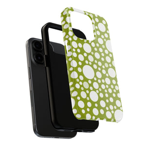 ‘Dots Cutom color #03’ Phone Cases