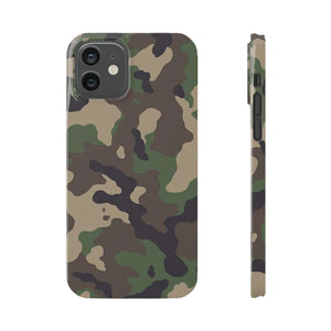 Camo -Tough Phone Cases