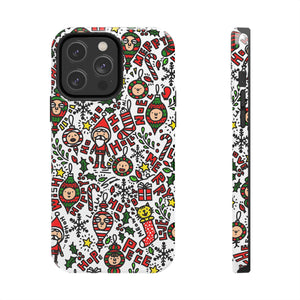 ‘Merry’ Phone Cases