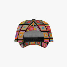 Load image into Gallery viewer, Colorful square- Baseball Caps
