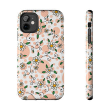 Load image into Gallery viewer, Daisy in Pink-Tough Phone Cases
