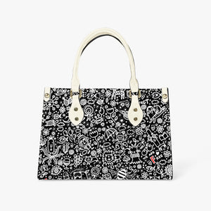 874. Women's Tote Bag Everything is Perfect black