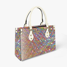 Load image into Gallery viewer, 874. Women&#39;s Bag Rainbow Threads
