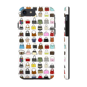 Fashion Lover-Tough Phone Cases