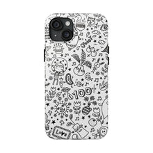 画像をギャラリービューアに読み込む, ‘100%’ Phone Cases
