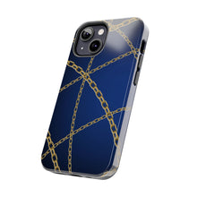 画像をギャラリービューアに読み込む, Chains-Tough Phone Cases
