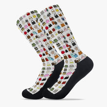 画像をギャラリービューアに読み込む, Fashion Lover-Reinforced Sports Socks
