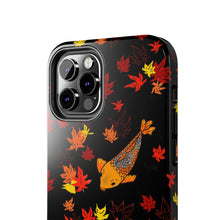 Load image into Gallery viewer, Koi Fish-Tough Phone Cases
