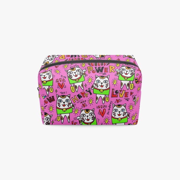 Manekineko-Large Capacity Travel Bag