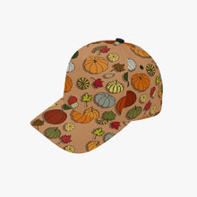 Load image into Gallery viewer, 404. All Over Printed Baseball Caps Varieties squash
