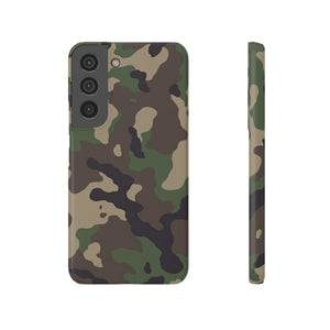 Camo -Tough Phone Cases