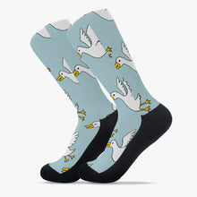 画像をギャラリービューアに読み込む, Ducks - Socks
