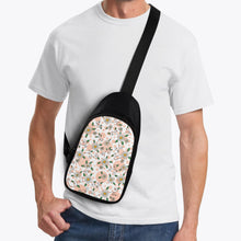 Load image into Gallery viewer, Daisy in Pink- Chest Bag
