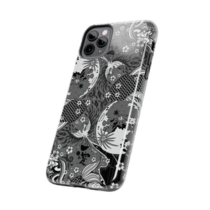 Kacho Fugetsu-Tough Phone Cases