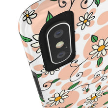 Load image into Gallery viewer, Daisy in Pink-Tough Phone Cases
