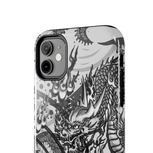 Toryu Mon -Phone Cases