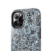 Load image into Gallery viewer, Good time in Blue-Tough Phone Cases
