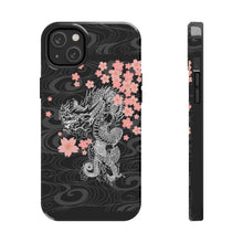 Load image into Gallery viewer, Yozakura black-Tough Phone Cases
