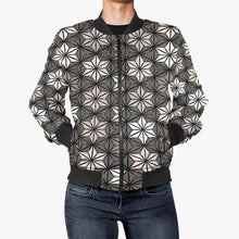 Load image into Gallery viewer, 1124. &#39;ASA&#39; Men&#39;s Bomber Jacket
