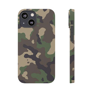 Camo -Tough Phone Cases