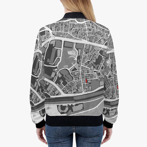 Map-Trending Women’s Jacket