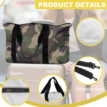 画像をギャラリービューアに読み込む, 'Camo' Weekender Bag
