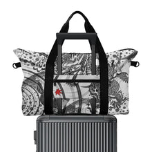 画像をギャラリービューアに読み込む, 'Toryu Mon' Weekender Bag
