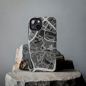 MAP - Phone Cases