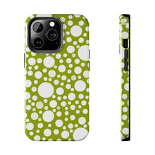 Load image into Gallery viewer, ‘Dots Cutom color #03’ Phone Cases

