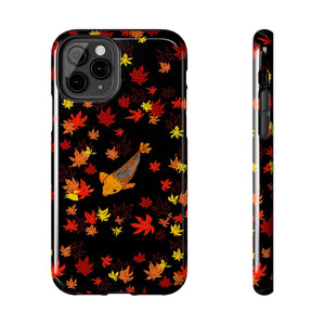 ‘Koi fish’ Phone Cases