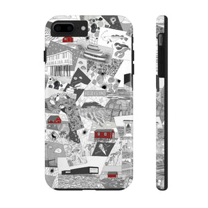 Fogo island - Phone Cases