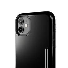 Load image into Gallery viewer, Momed black-Tough Phone Cases
