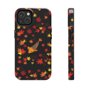 ‘Koi fish’ Phone Cases