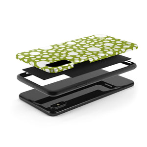 ‘Dots Cutom color #03’ Phone Cases