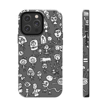 Load image into Gallery viewer, Friends on the Earth-Tough Phone Cases
