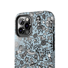 Load image into Gallery viewer, Good time in Blue-Tough Phone Cases
