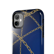 画像をギャラリービューアに読み込む, Chains-Tough Phone Cases
