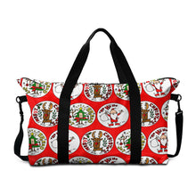 画像をギャラリービューアに読み込む, 'Santa' Weekender Bag
