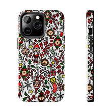 Load image into Gallery viewer, ‘Merry’ Phone Cases
