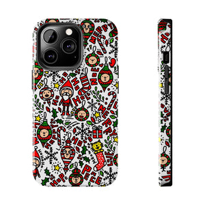 ‘Merry’ Phone Cases