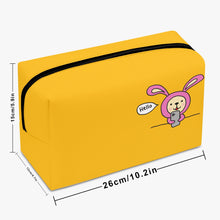 画像をギャラリービューアに読み込む, Hello Bunny-Large Capacity Travel Makeup Bag
